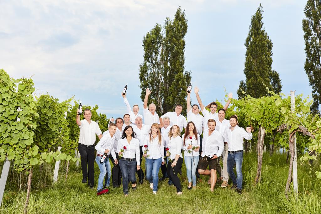 شقة Winzerhof Familie Kloeckl Klöch المظهر الخارجي الصورة