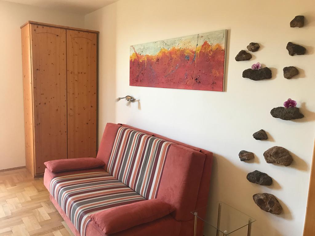 شقة Winzerhof Familie Kloeckl Klöch المظهر الخارجي الصورة